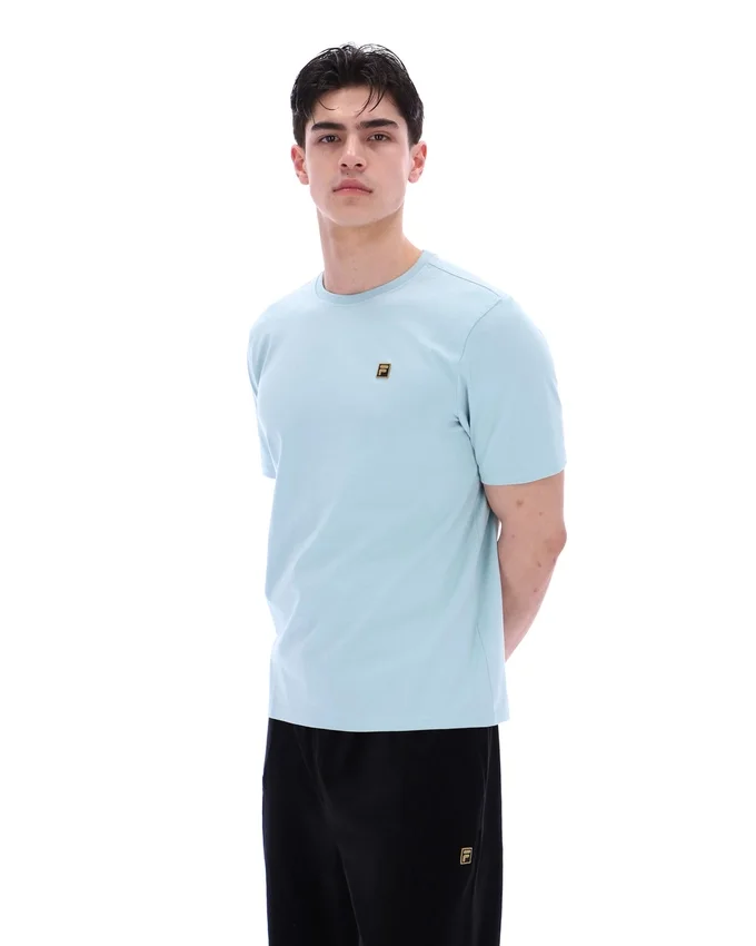 T-shirt Yaxley 4 Premium bleu sterling