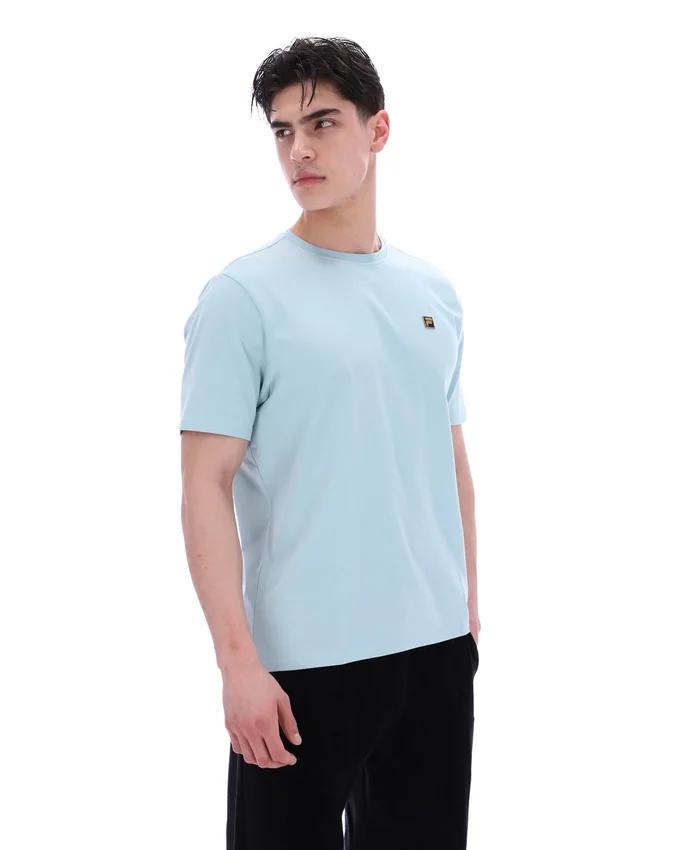 T-shirt Yaxley 4 Premium bleu sterling