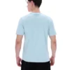 T-shirt Yaxley 4 Premium bleu sterling