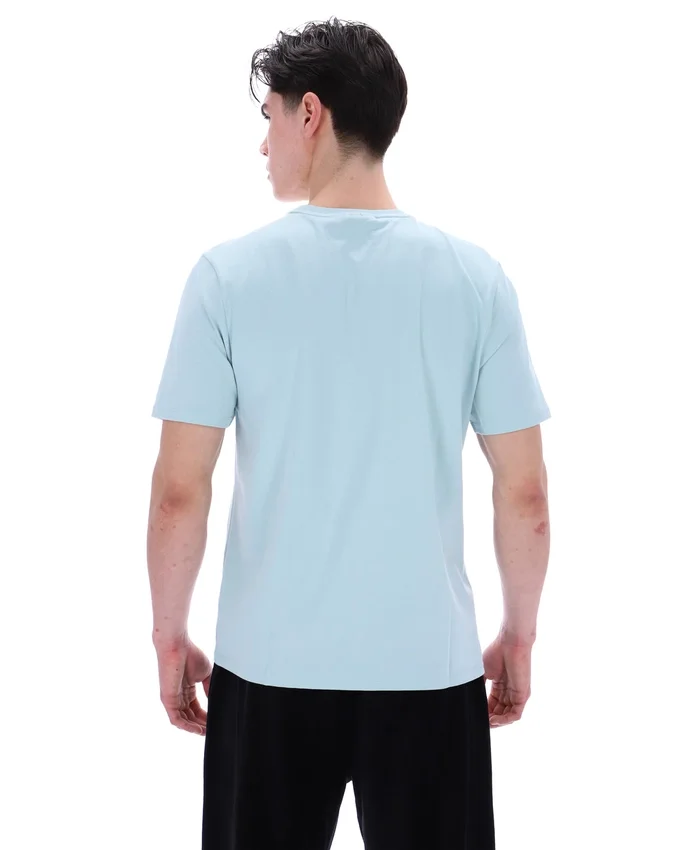 T-shirt Yaxley 4 Premium bleu sterling