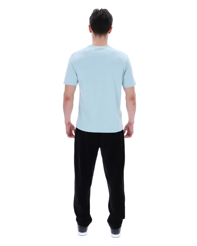 T-shirt Yaxley 4 Premium bleu sterling