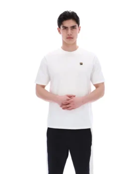 T-shirt Yaxley 4 Premium « Coconut Milk »