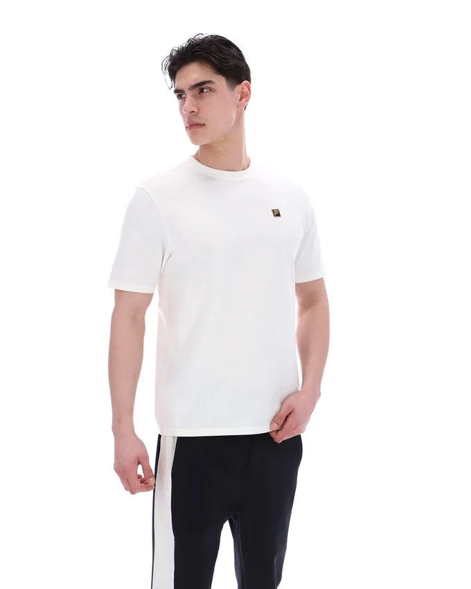 T-shirt Yaxley 4 Premium « Coconut Milk »