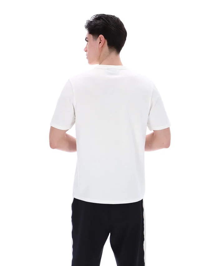 T-shirt Yaxley 4 Premium « Coconut Milk »