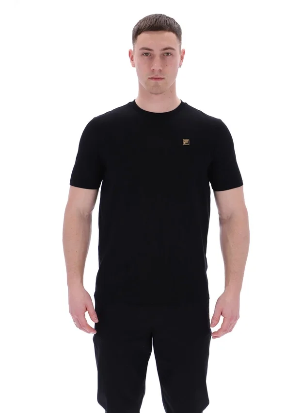 T-shirt Yaxley Premium noir