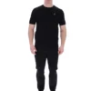 T-shirt Yaxley Premium noir