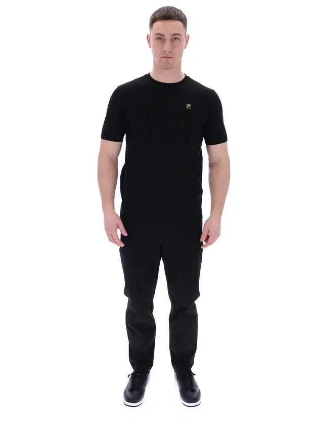 T-shirt Yaxley Premium noir