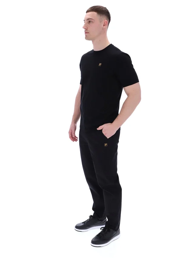 T-shirt Yaxley Premium noir