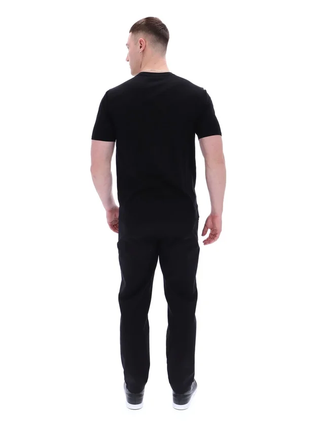 T-shirt Yaxley Premium noir