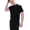 T-shirt Yaxley Premium noir