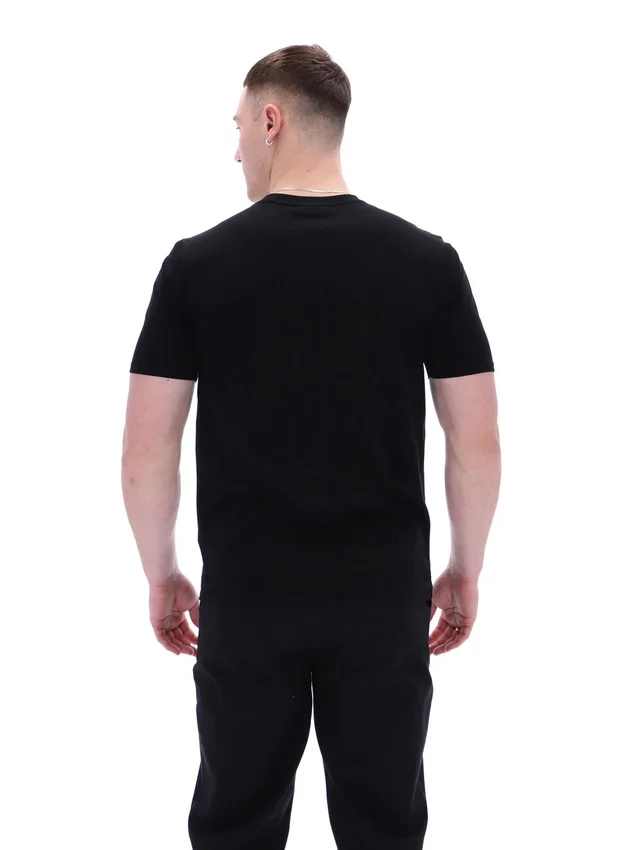 T-shirt Yaxley Premium noir
