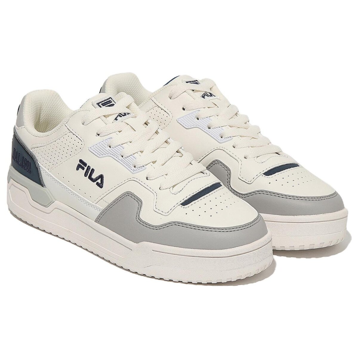 Targa 88 « Blanc Gris Noir »