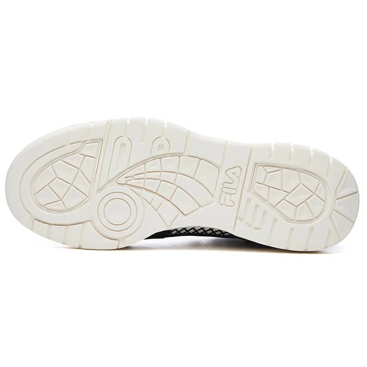 Teratach High Top Noir/Blanc