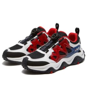 Tgr1 « Blanc Rouge Noir »