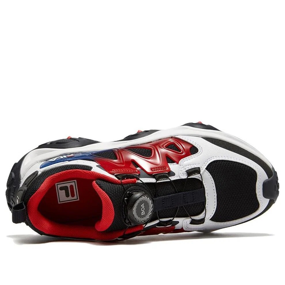 Tgr1 « Blanc Rouge Noir »