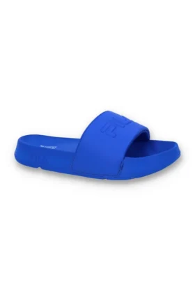 Tongs BB bleues