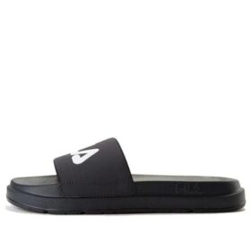 Tongs lifestyle « Noir »