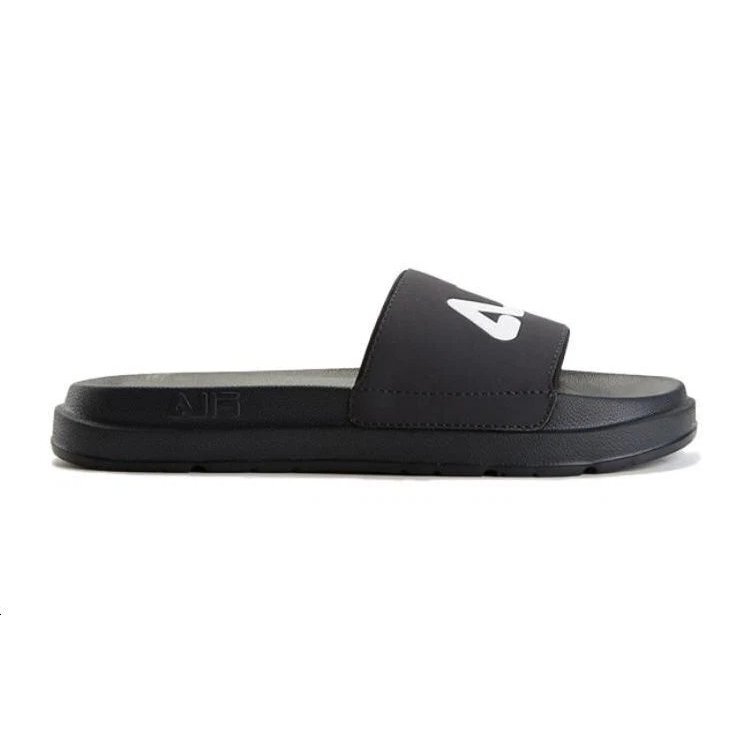 Tongs lifestyle « Noir »