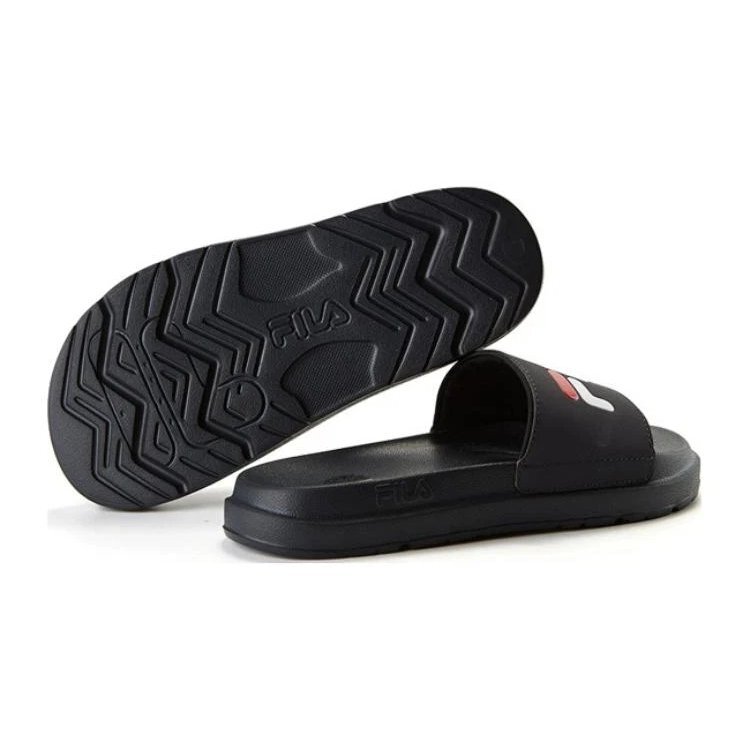 Tongs lifestyle « Noir »