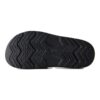 Tongs lifestyle « Noir »