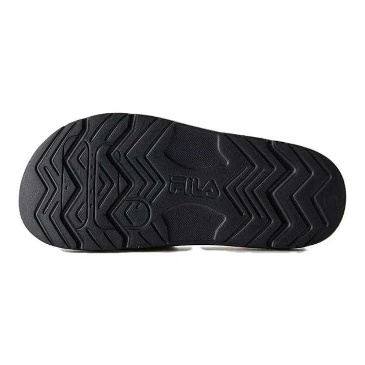 Tongs lifestyle « Noir »