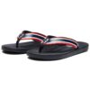 Tongs Noir/Rouge/Blanc