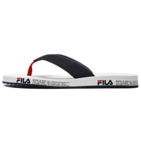 Tongs Trevi « White Black »