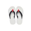 Tongs Trevi « White Black »