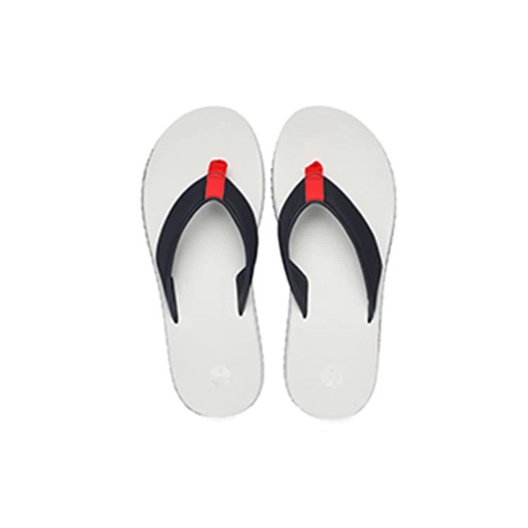 Tongs Trevi « White Black »