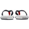 Tongs Trevi « White Black »