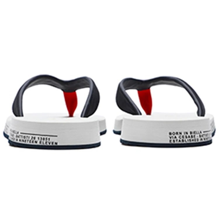 Tongs Trevi « White Black »