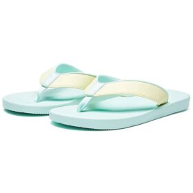 Tongs VertJaune