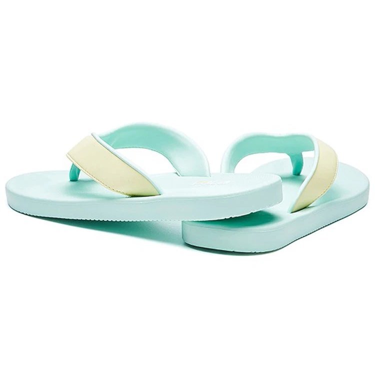 Tongs VertJaune
