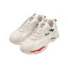 Tracer Retro « Gris Vert Rouge »