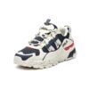 Trek 1 Low « Blanc Bleu Rouge »