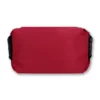 Trousse de toilette avec logo rouge