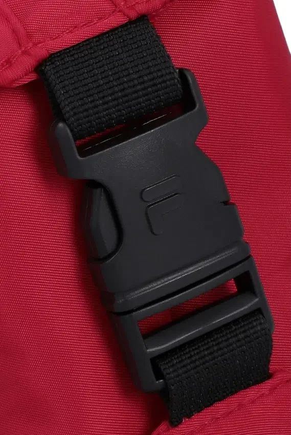 Trousse de toilette avec logo rouge