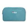 Trousse de toilette avec logo vert