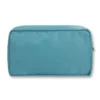 Trousse de toilette avec logo vert