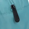 Trousse de toilette avec logo vert