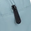 Trousse de toilette grise avec logo