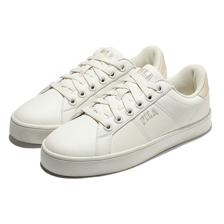 Uni Court Deluxe « White »