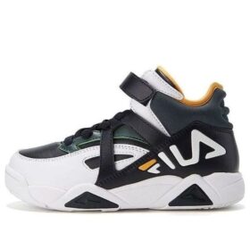 Vert classique/Blanc