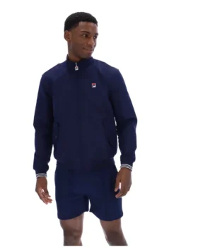 Veste Arturo Coach Fila bleu marine