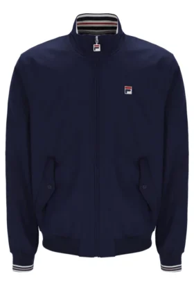Veste Arturo Coach Fila bleu marine