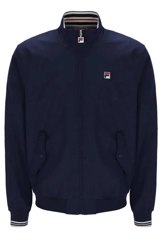 Veste Arturo Coach Fila bleu marine