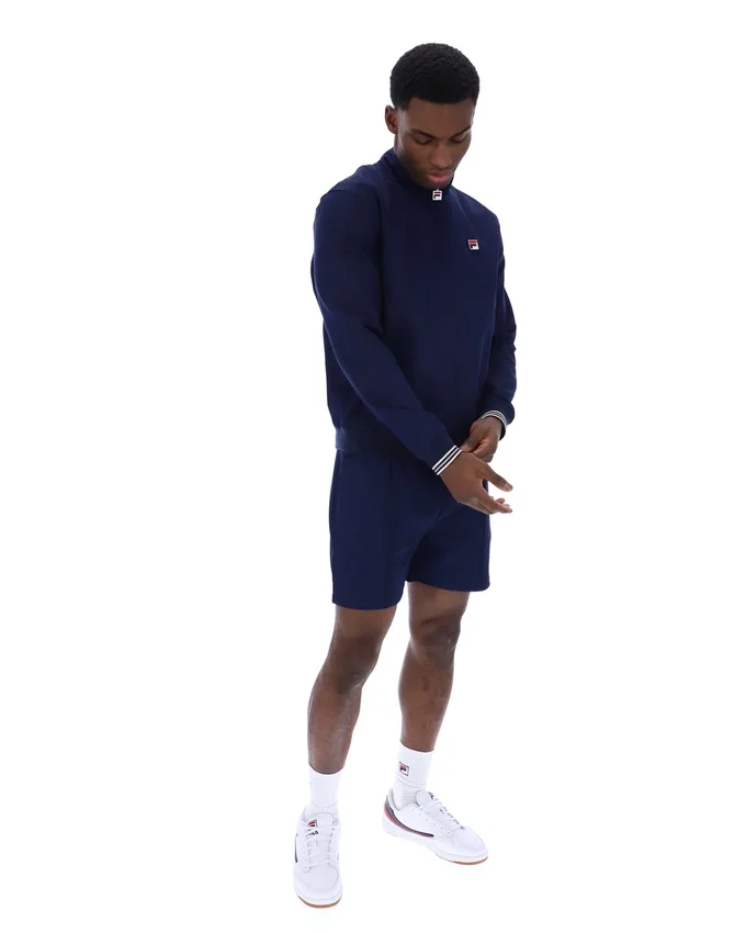 Veste Arturo Coach Fila bleu marine