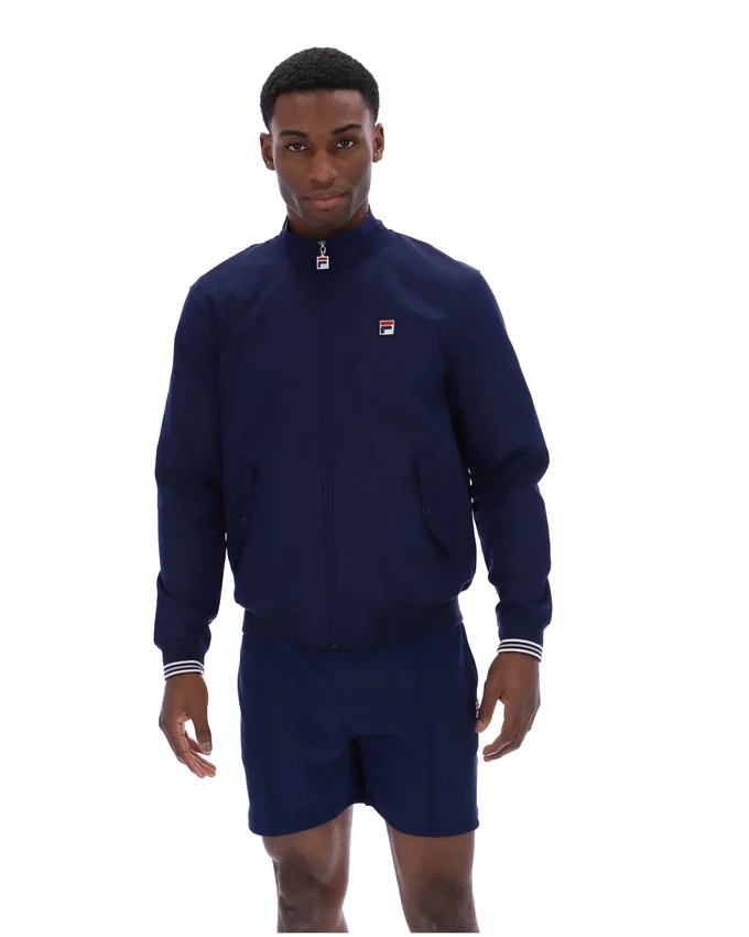 Veste Arturo Coach Fila bleu marine