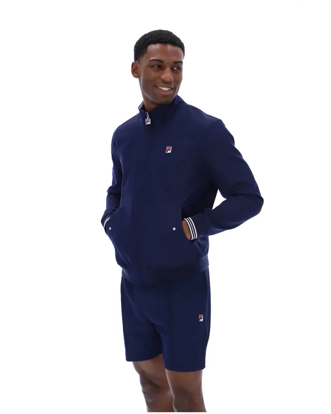 Veste Arturo Coach Fila bleu marine