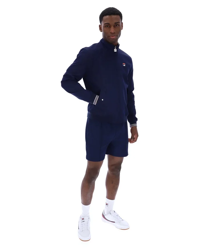 Veste Arturo Coach Fila bleu marine